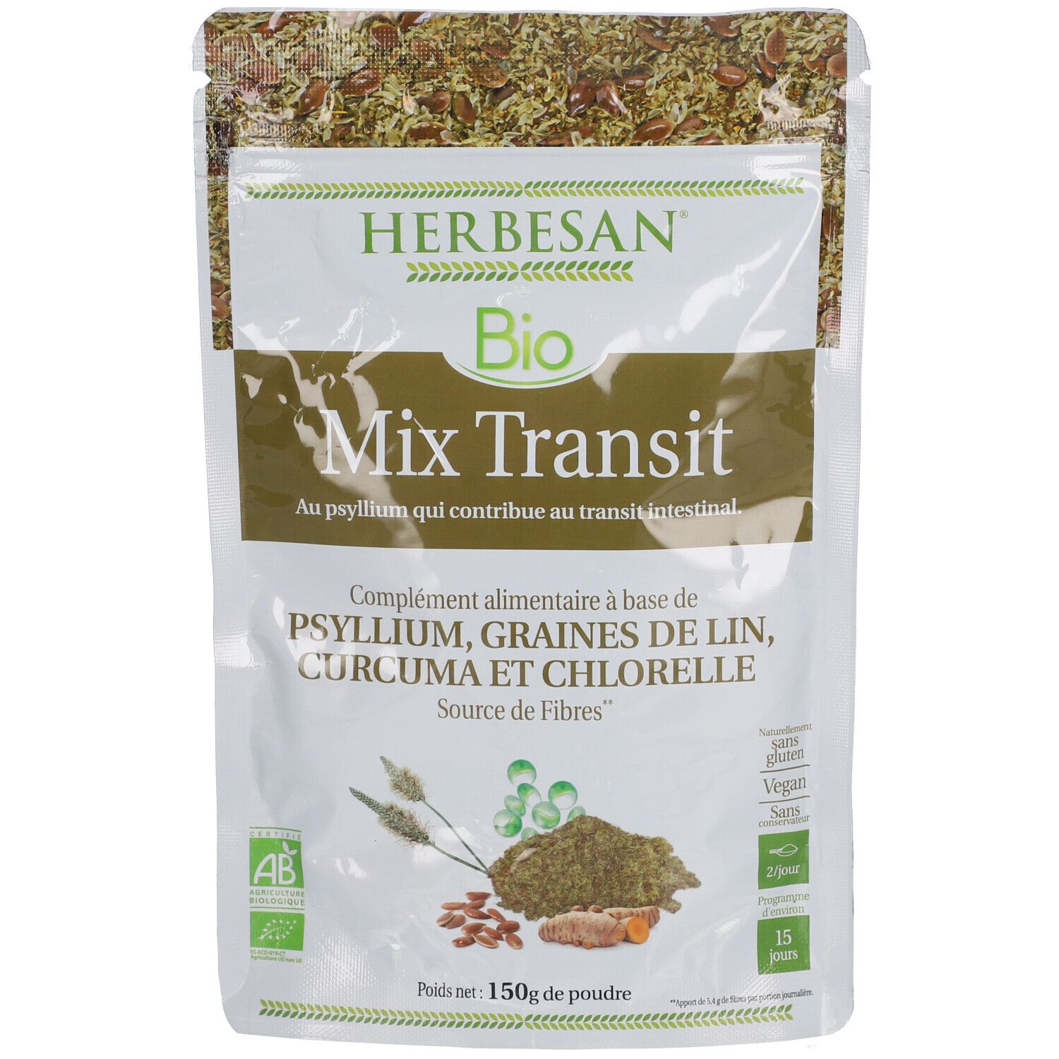 HERBESAN® Mix Transit
