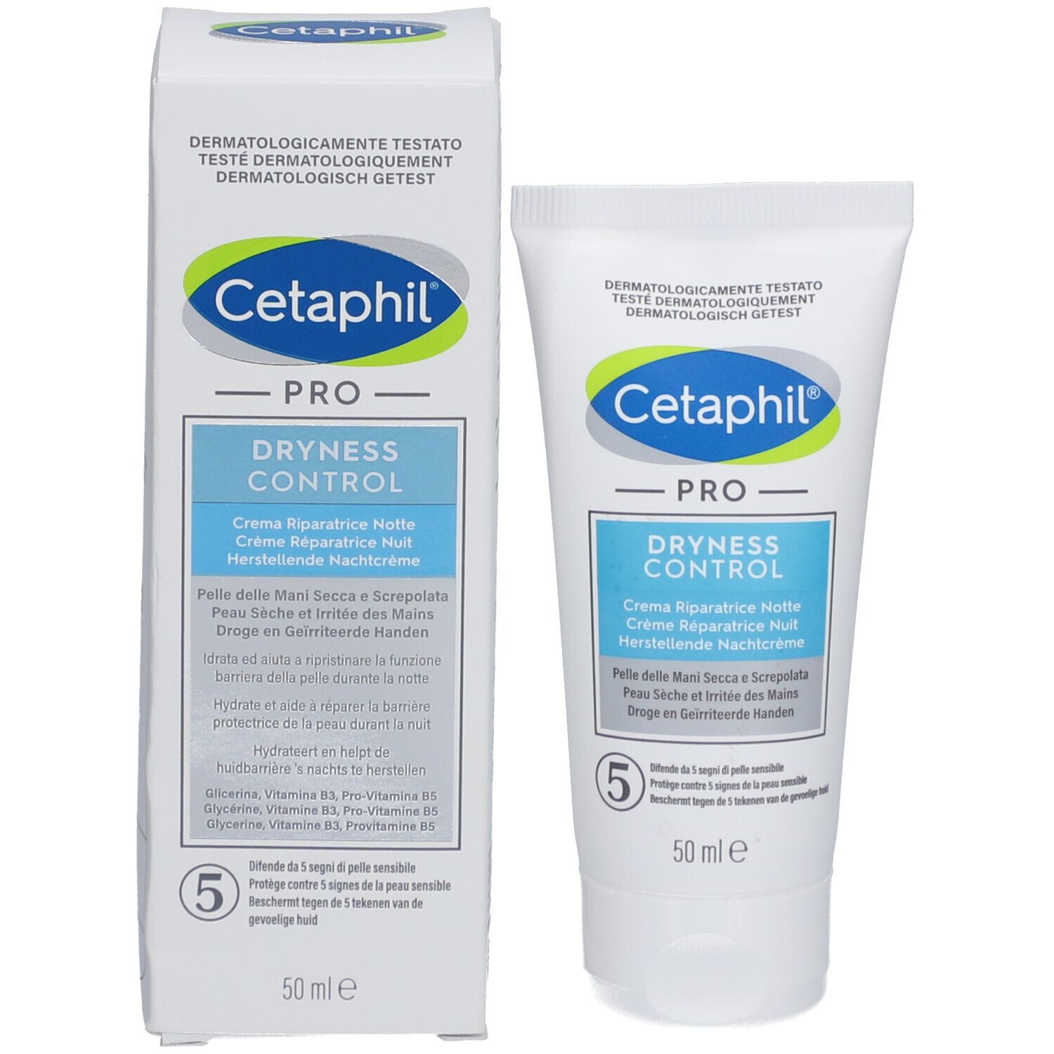 CETAPHIL PRO Crème hydratante Calmurid® 10 % urée