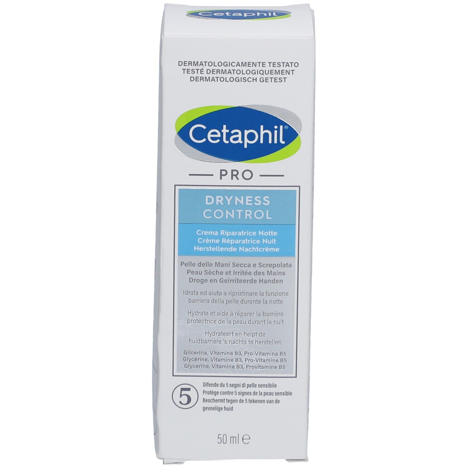 CETAPHIL PRO Crème hydratante Calmurid® 10 % urée