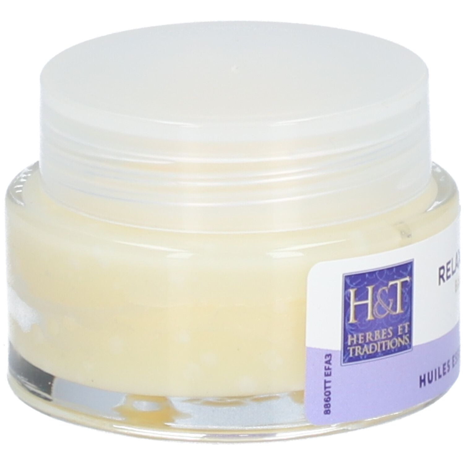 Herbes et Traditions Baume Souverain Relaxation Bio