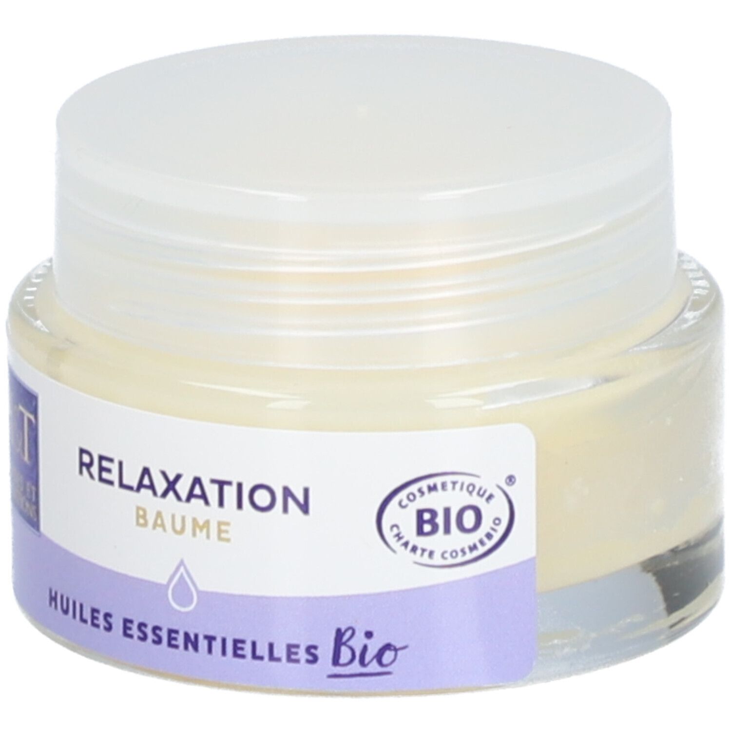 Herbes et Traditions Baume Souverain Relaxation Bio
