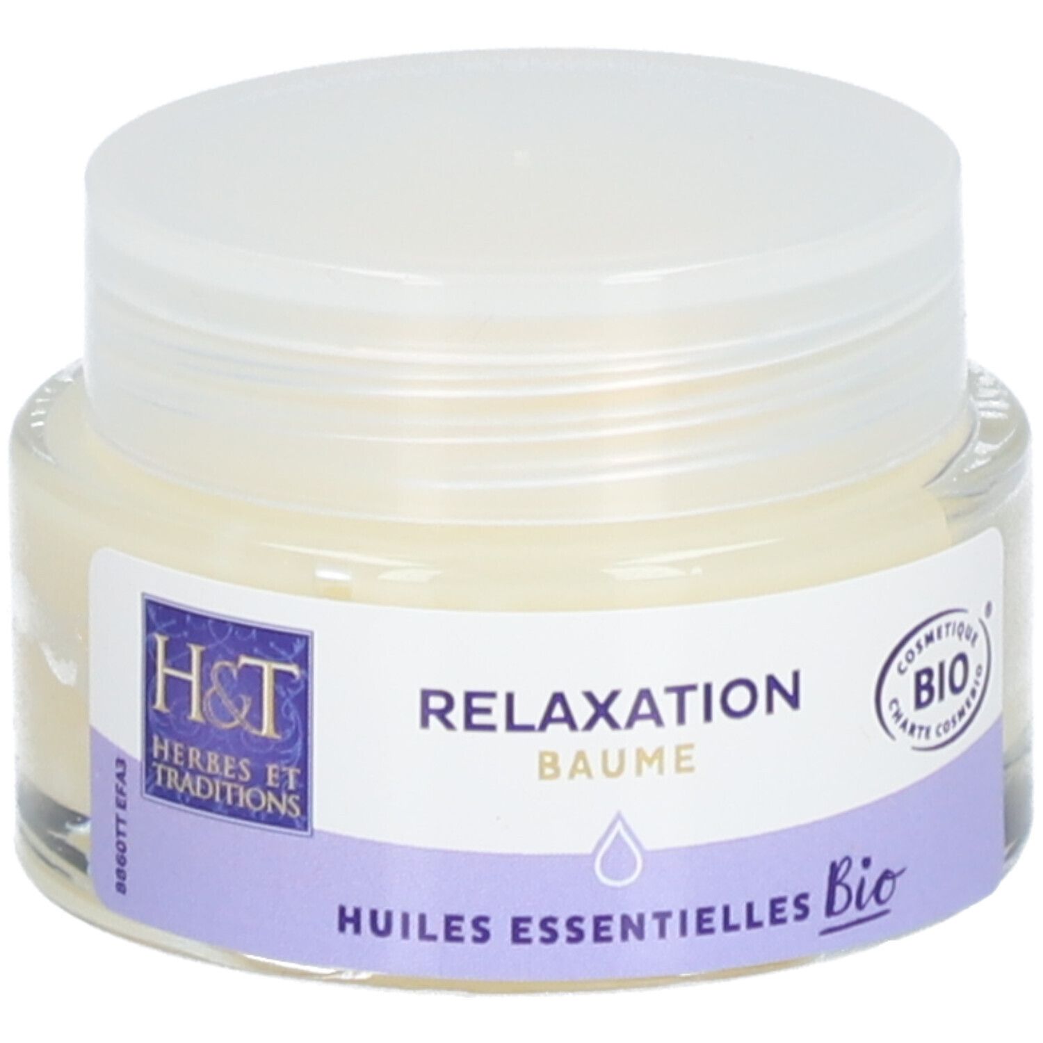 Herbes et Traditions Baume Souverain Relaxation Bio