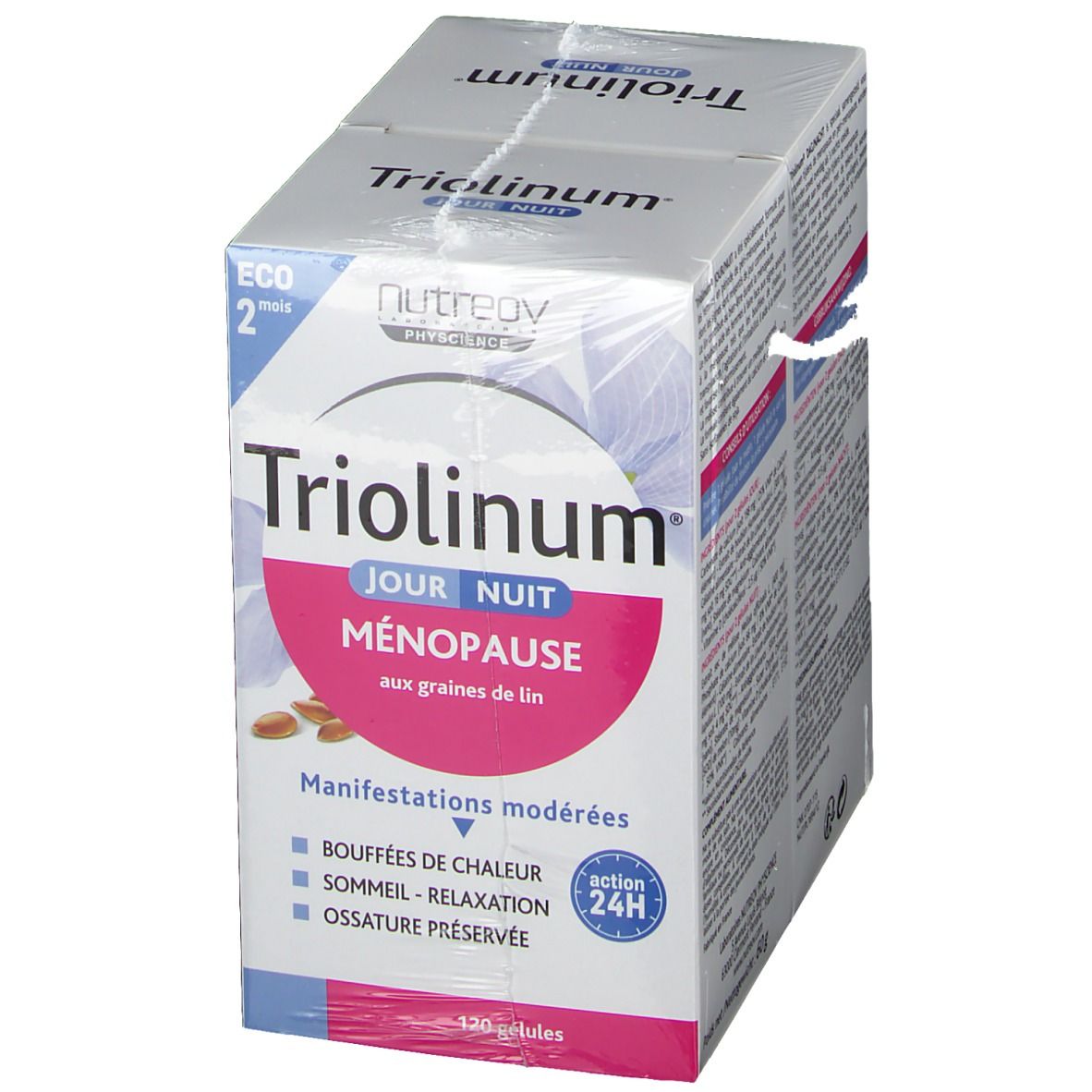 Nutreov Physciene Triolinum® Jour / Nuit