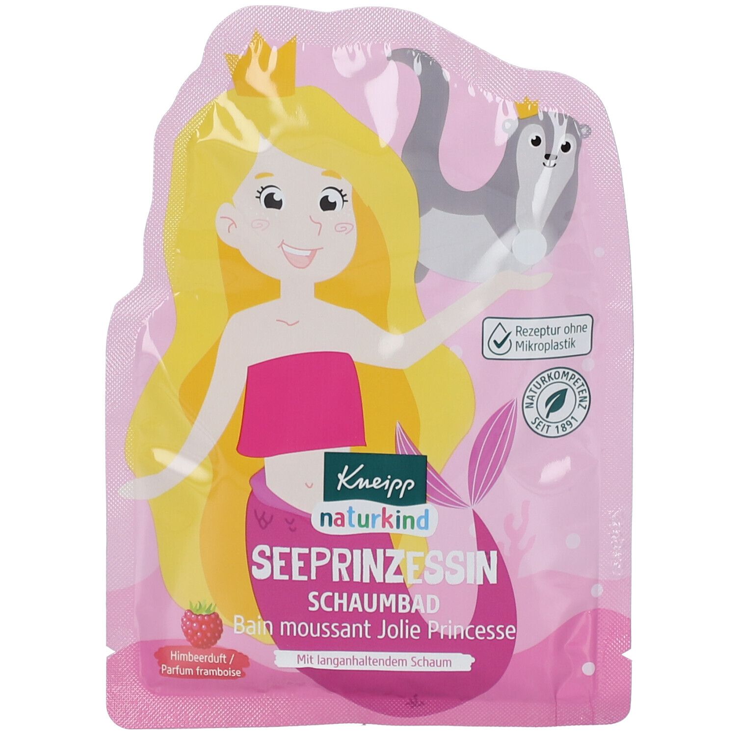 Kneipp® Bain moussant Jolie princesse