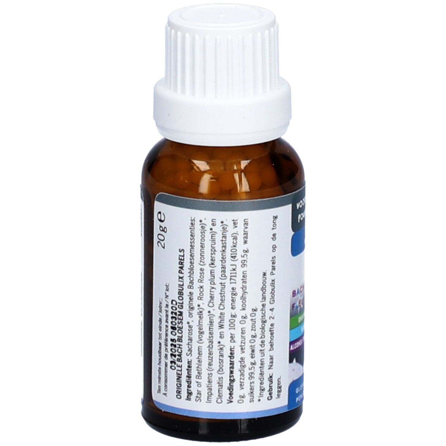 Lemon Pharma Fleurs de Bach pour enfant Sommeil