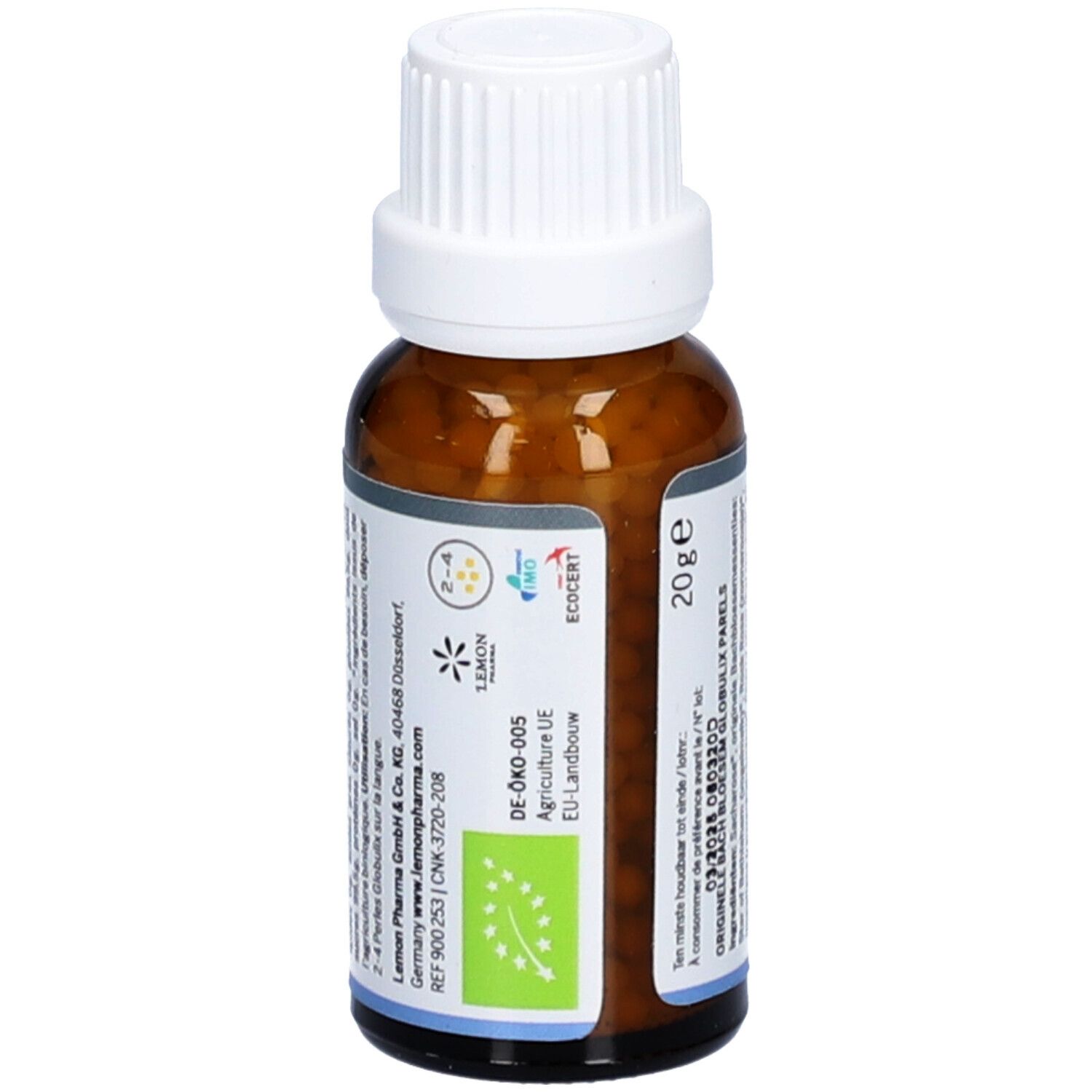Lemon Pharma Fleurs de Bach pour enfant Sommeil