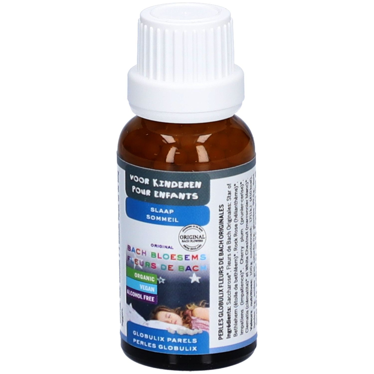 Lemon Pharma Fleurs de Bach pour enfant Sommeil