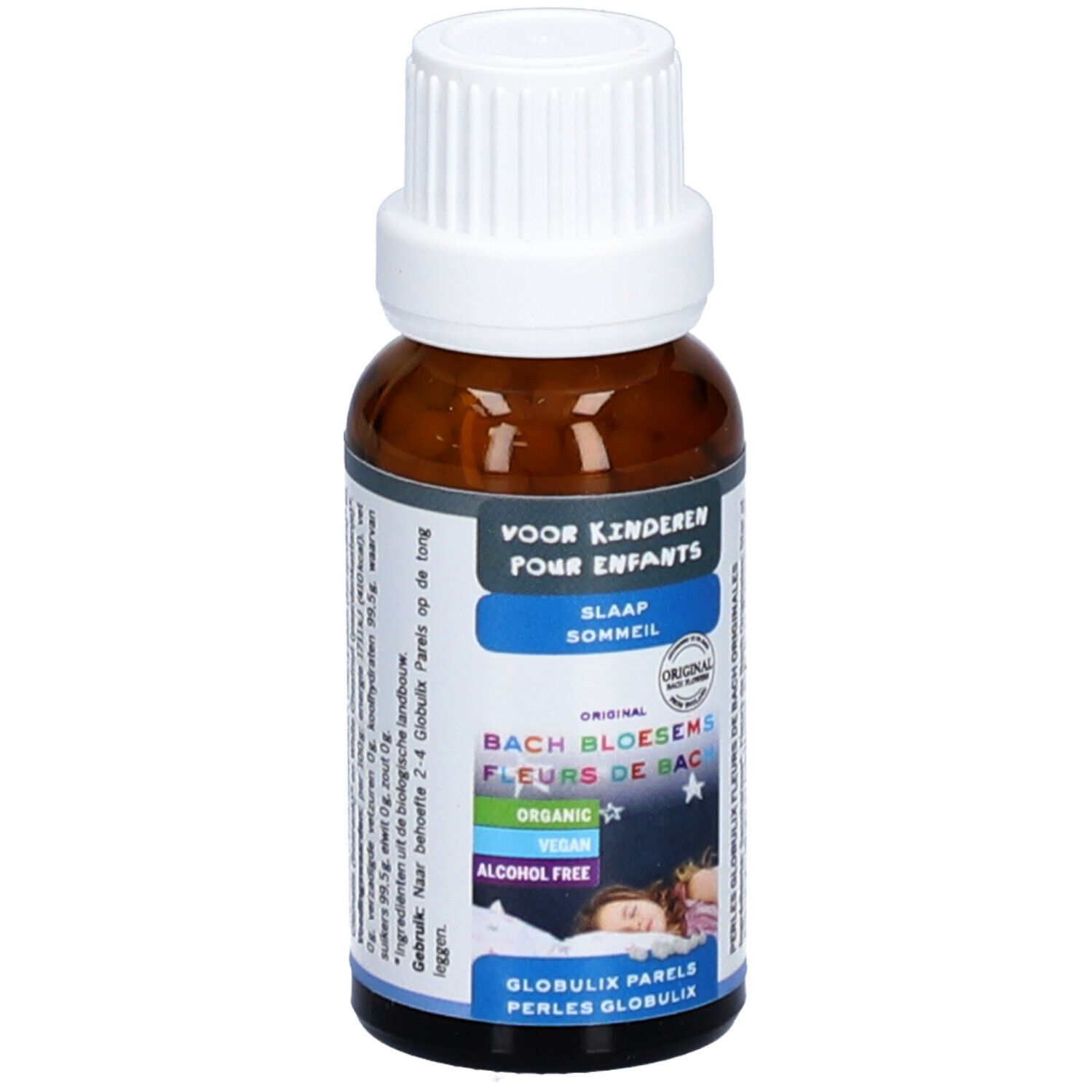 Lemon Pharma Fleurs de Bach pour enfant Sommeil