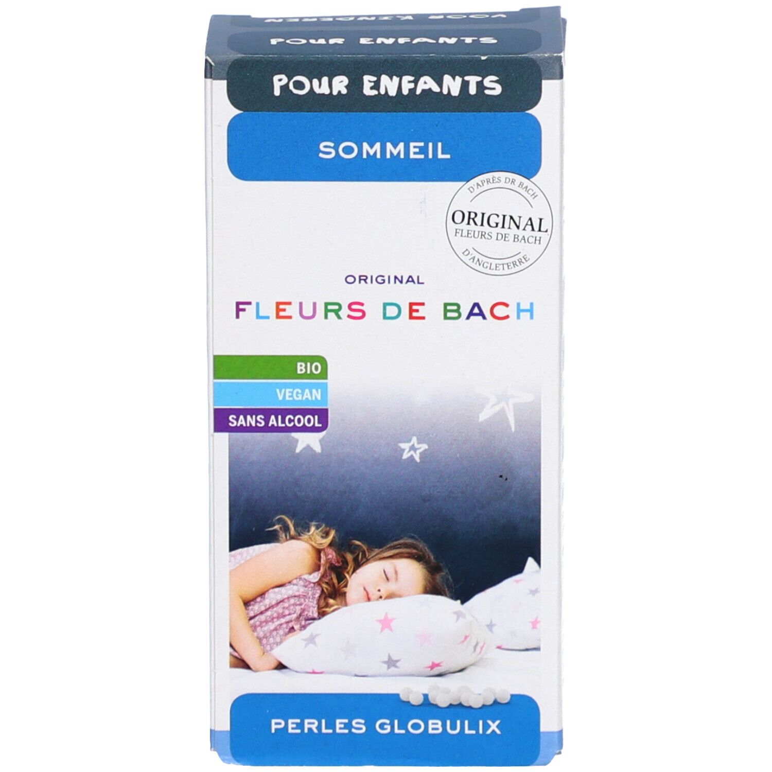 Lemon Pharma Fleurs de Bach pour enfant Sommeil