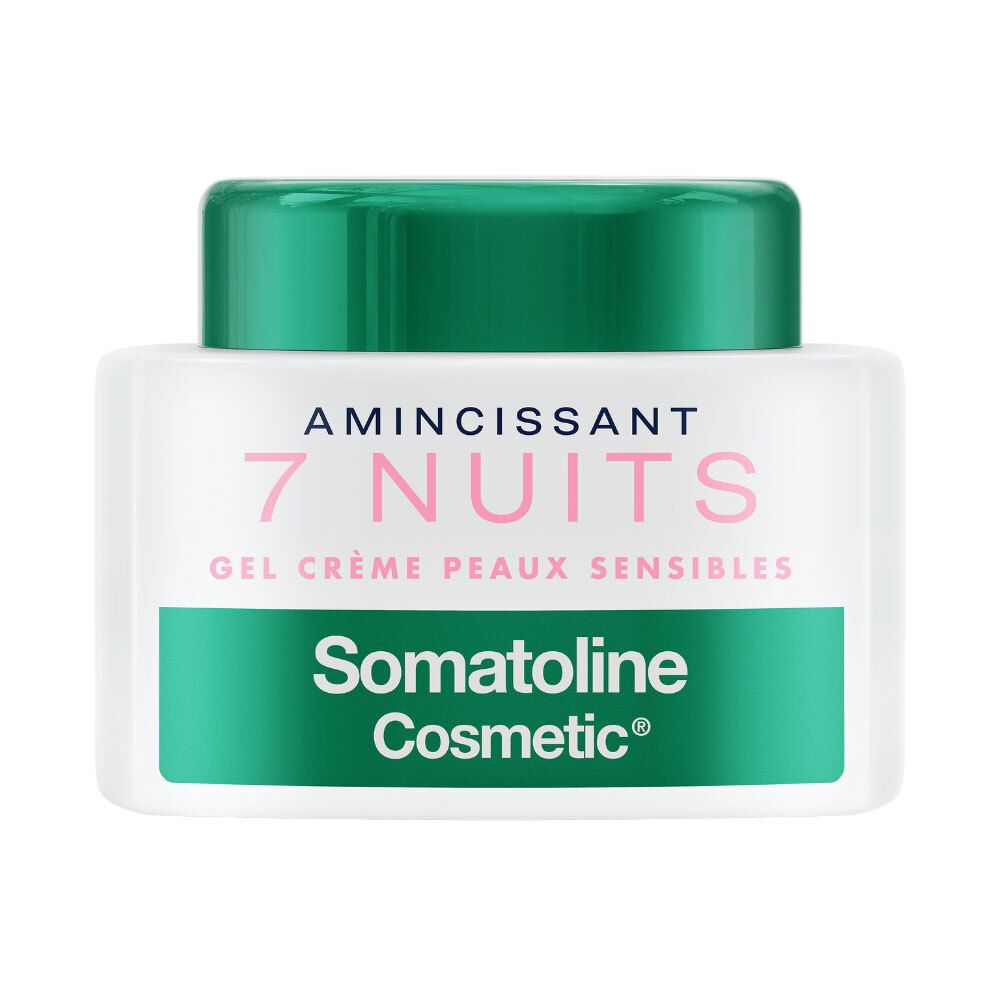 Somatoline Cosmetic® 7 Nuits Natural Peau Sensible