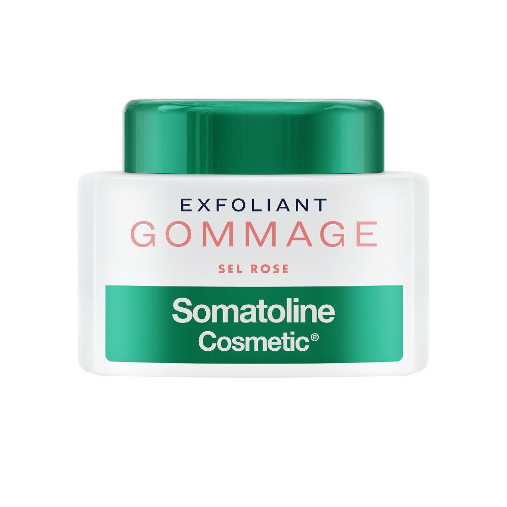 Somatoline Cosmetic® Complément Minceur Gommage Sel Rose