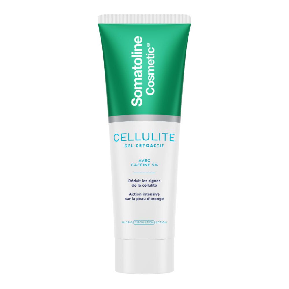 Somatoline Cosmetic® Anti-Cellulite Cryoactif Gel