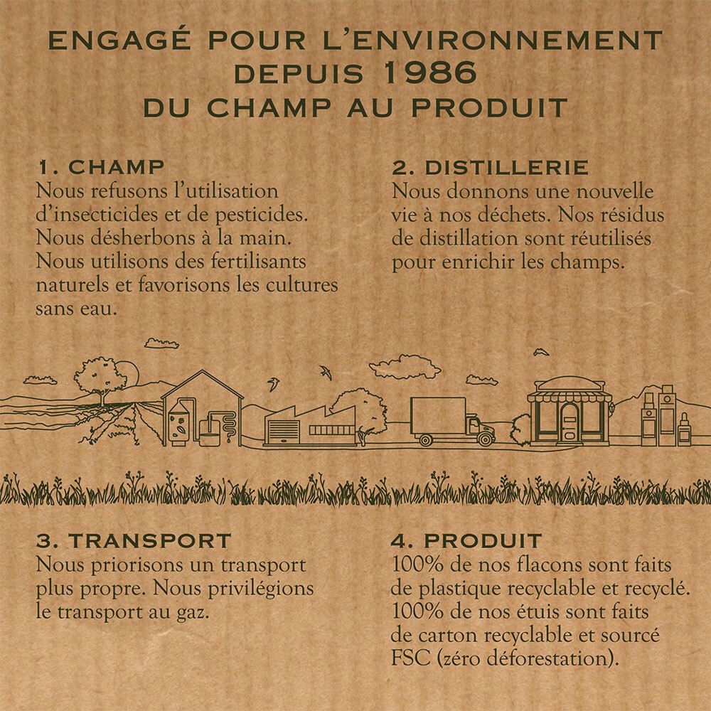 SANOFLORE Huile-barrière Cica natura certifiée Bio pour lèvres gercées et abîmées
