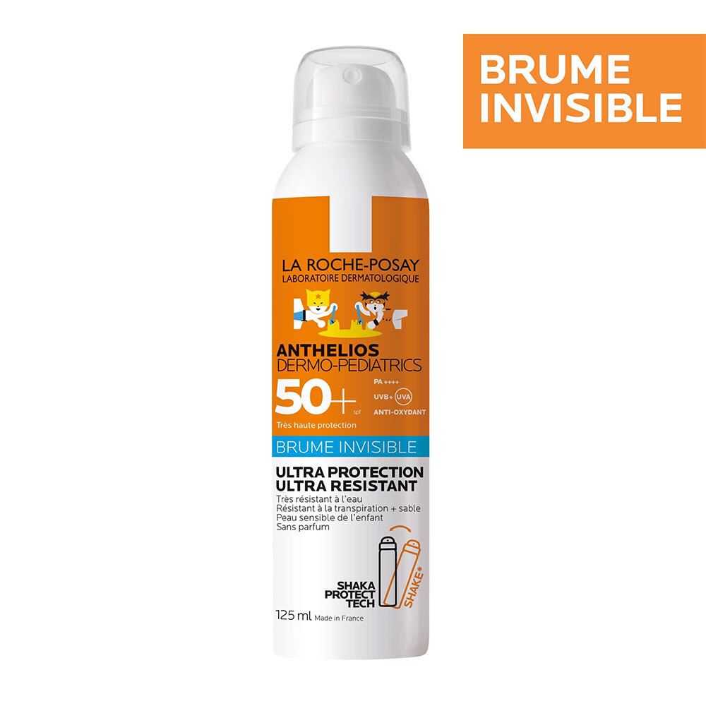 LA ROCHE POSAY Anthelios Crème Solaire Enfant en Brume SPF50+