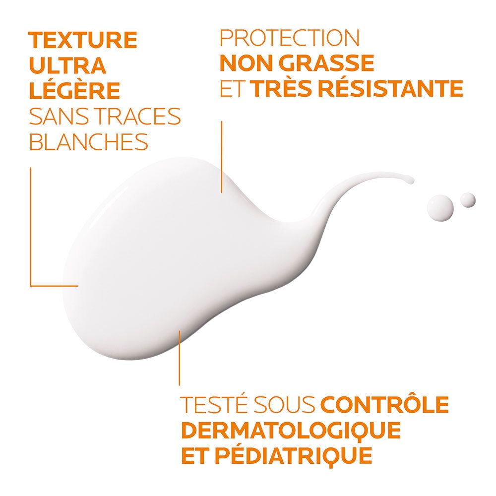 LA ROCHE POSAY Anthelios Spray Enfant Dermo-Pediatrics SPF 50+ Sans Parfum