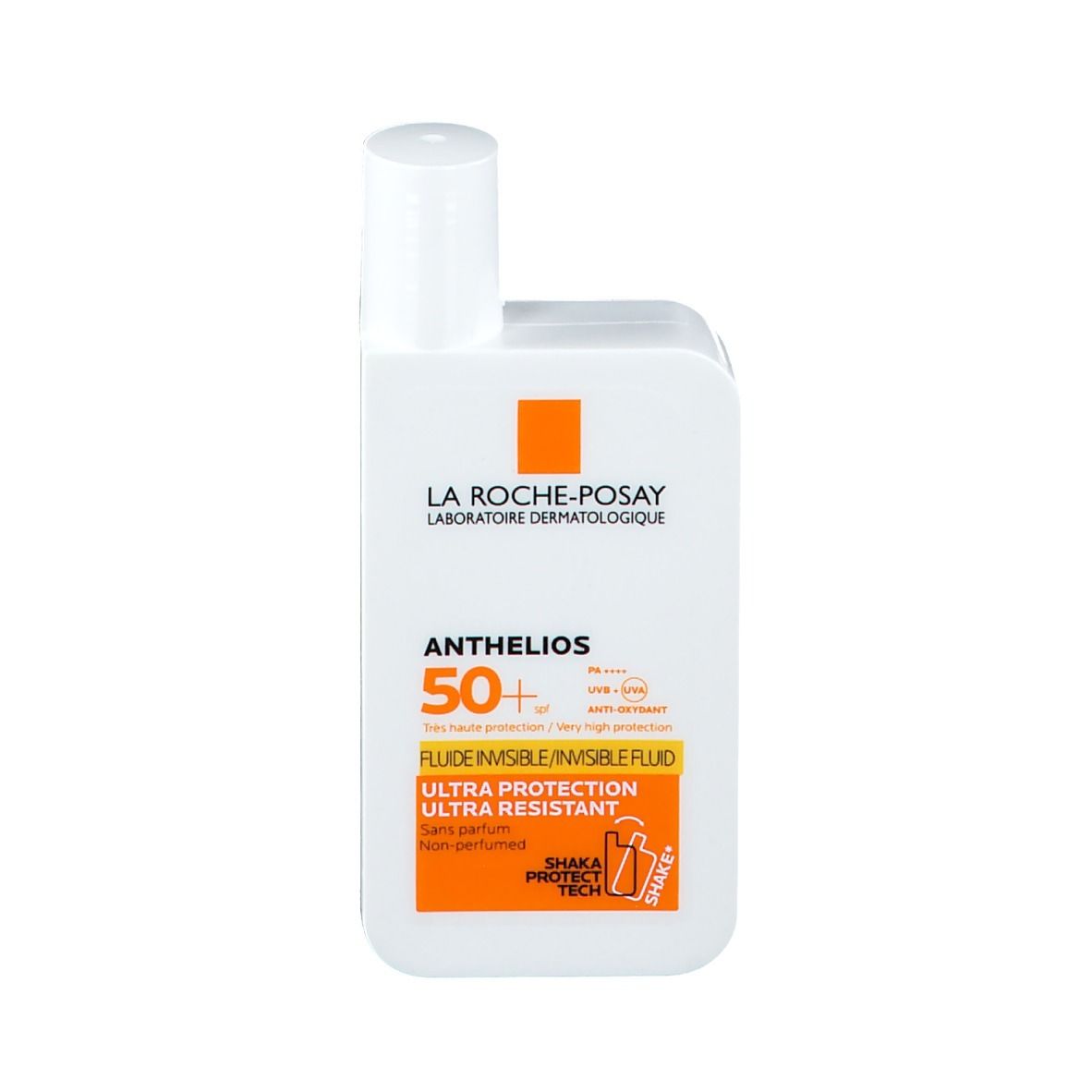 LA ROCHE POSAY Anthelios Crème Solaire Pocket Fluide Sans Parfum SPF50+