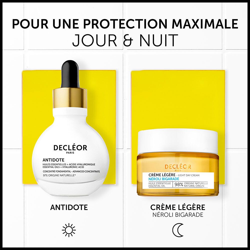 Decléor Sérum Concentré Fondamental ANTIDOTE 30ml