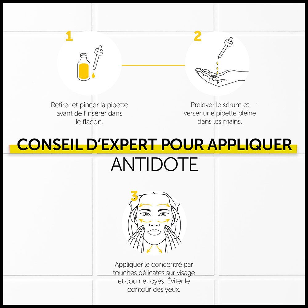 Decléor Sérum Concentré Fondamental ANTIDOTE 30ml
