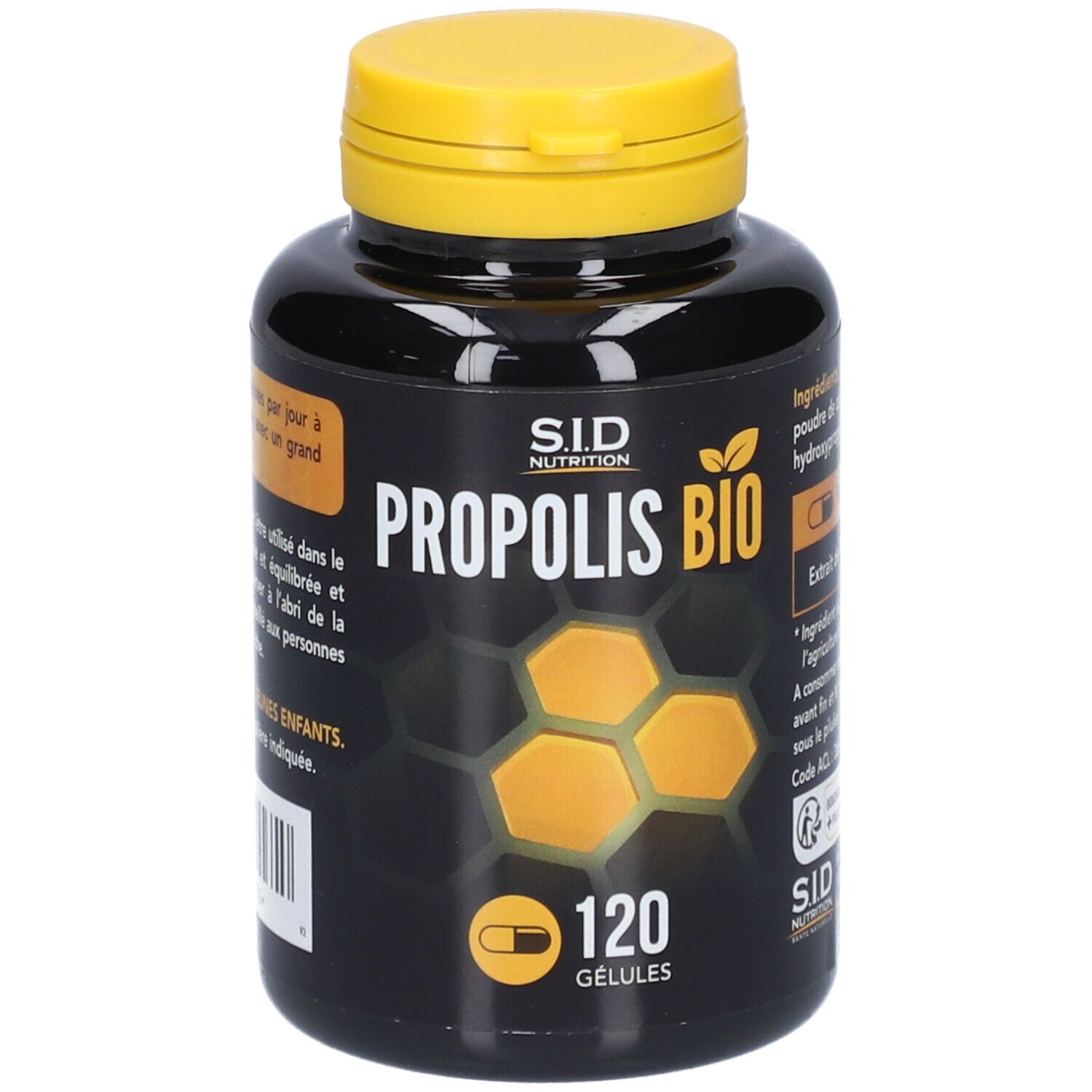 SID Nutrition Propolis Bio