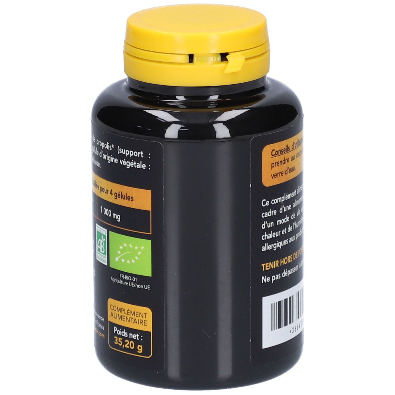 SID Nutrition Propolis Bio