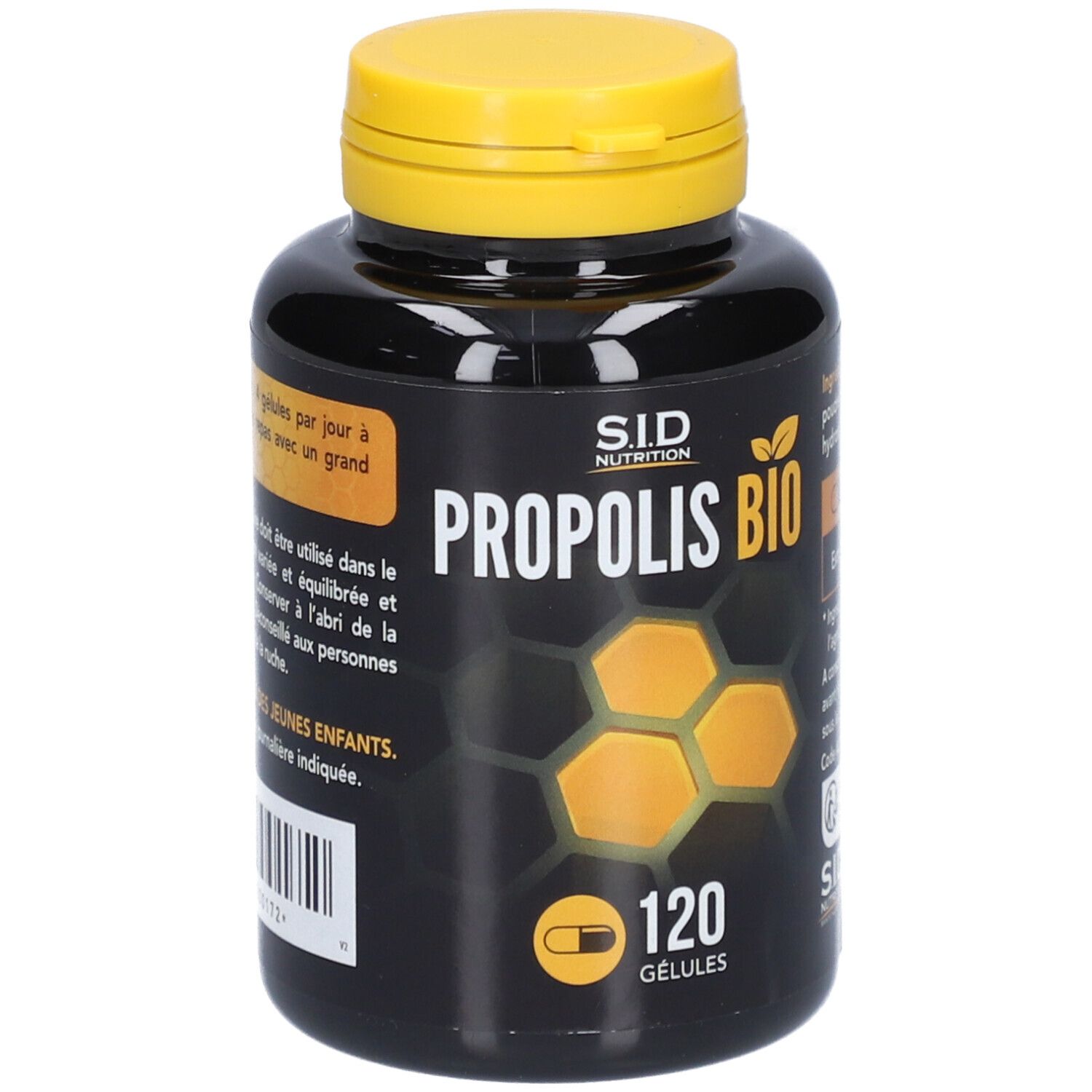 SID Nutrition Propolis Bio
