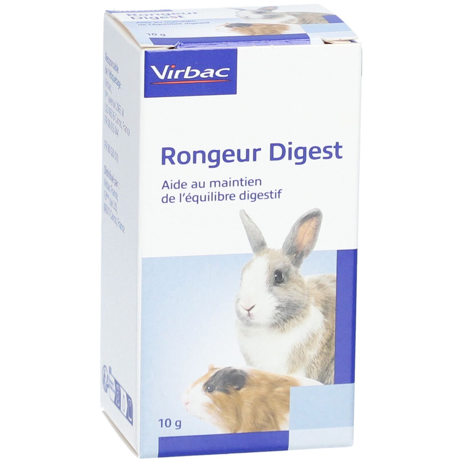Virbac Rongeur Digest