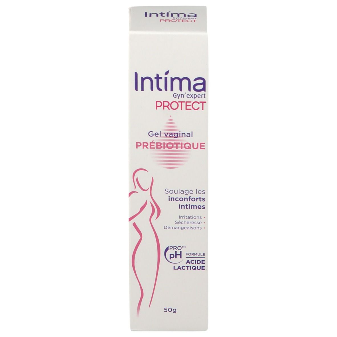 Intima Gyn'Expert Protect Gel Vaginal Prébiotique
