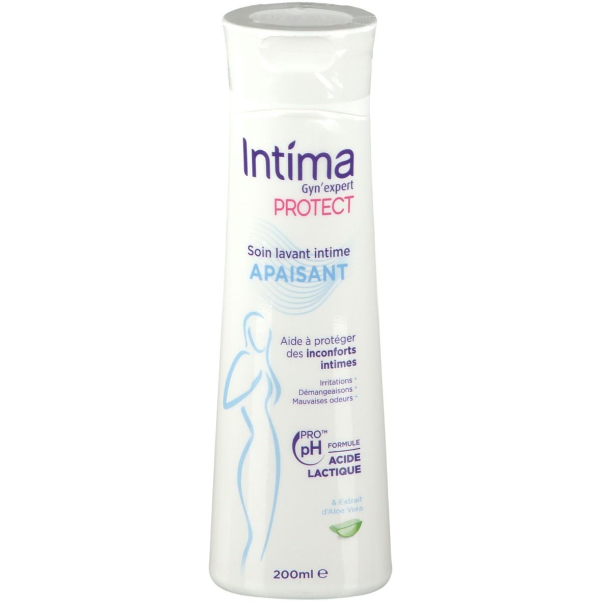 Intima Gyn'Expert Protect Soin Lavant Intime Apaisant