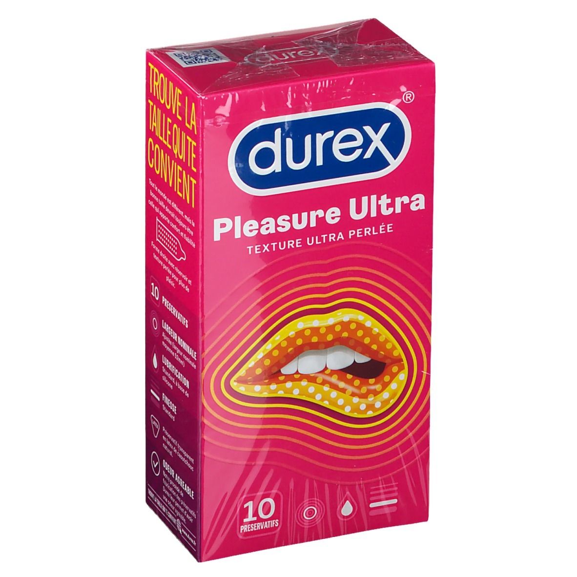 durex® Pleasure Ultra