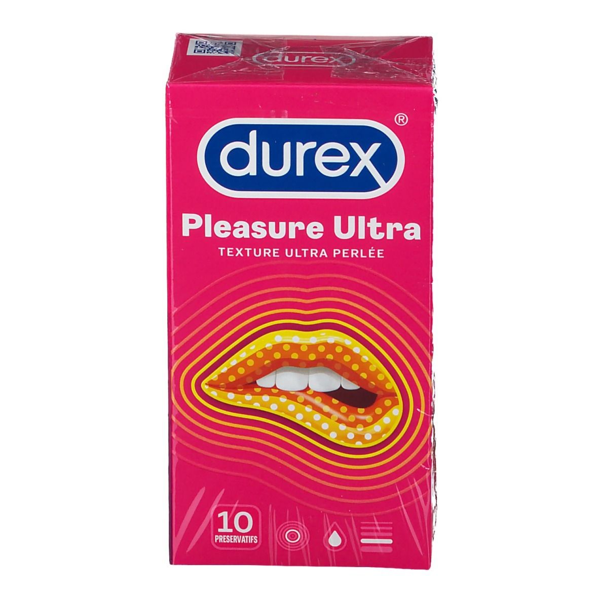 durex® Pleasure Ultra