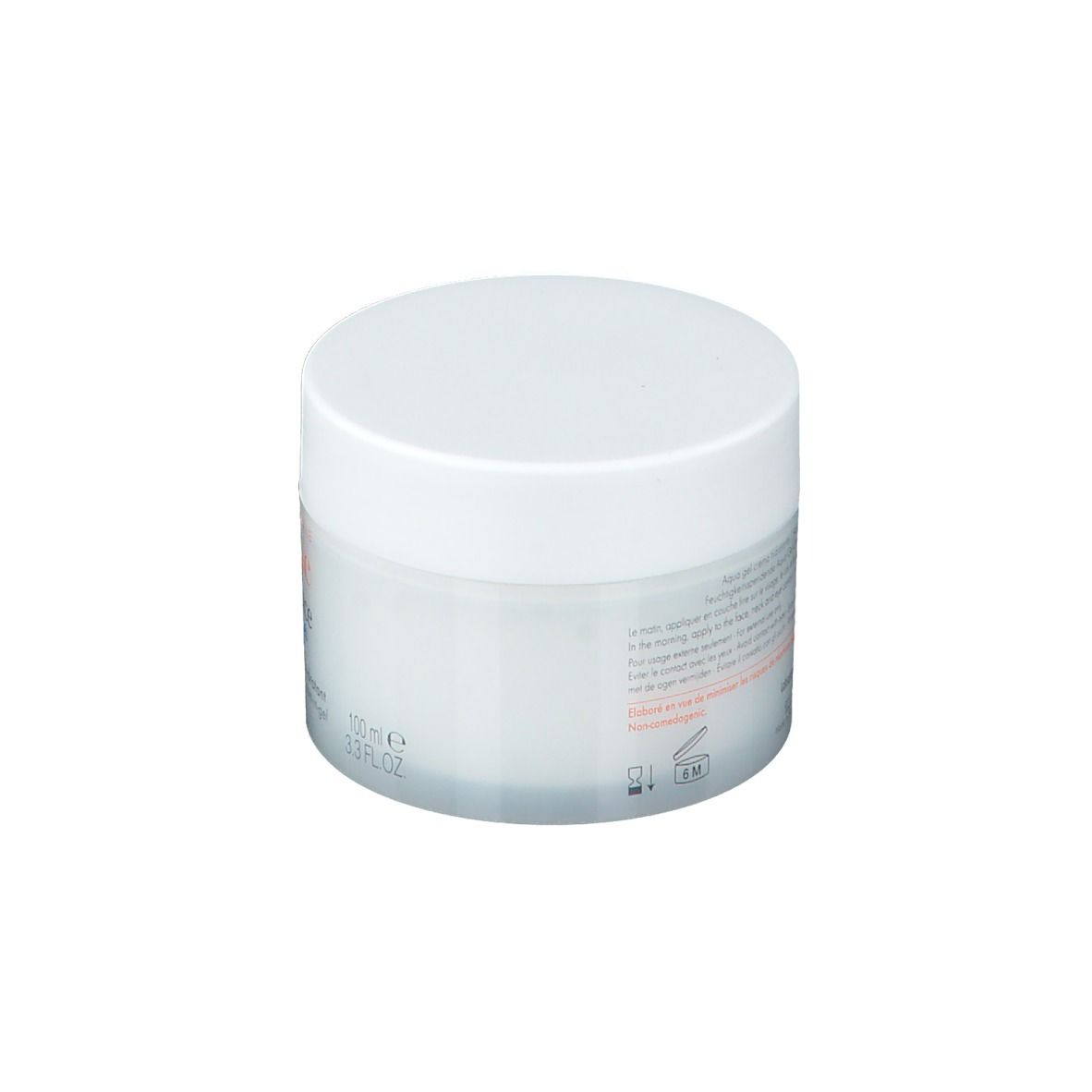 Avène Hydrance Aqua-Gel Aqua gel-crème hydratant
