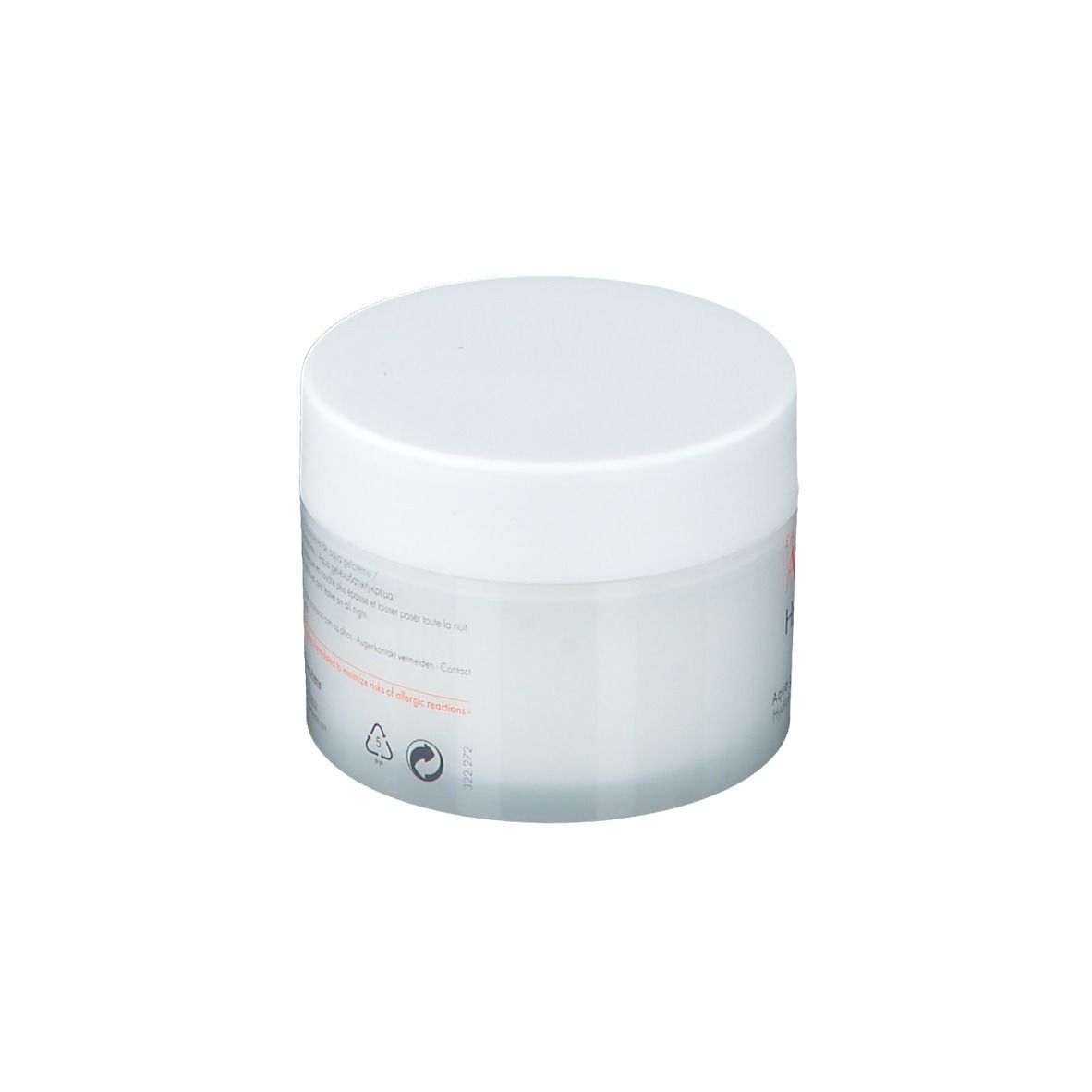 Avène Hydrance Aqua-Gel Aqua gel-crème hydratant