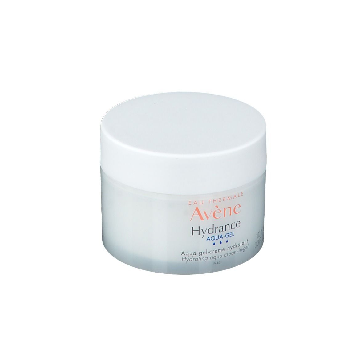 Avène Hydrance Aqua-Gel Aqua gel-crème hydratant