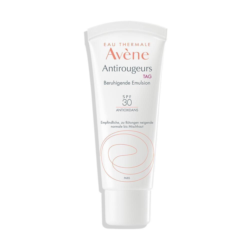 Avène Antirougeurs JOUR Emulsion apaisante