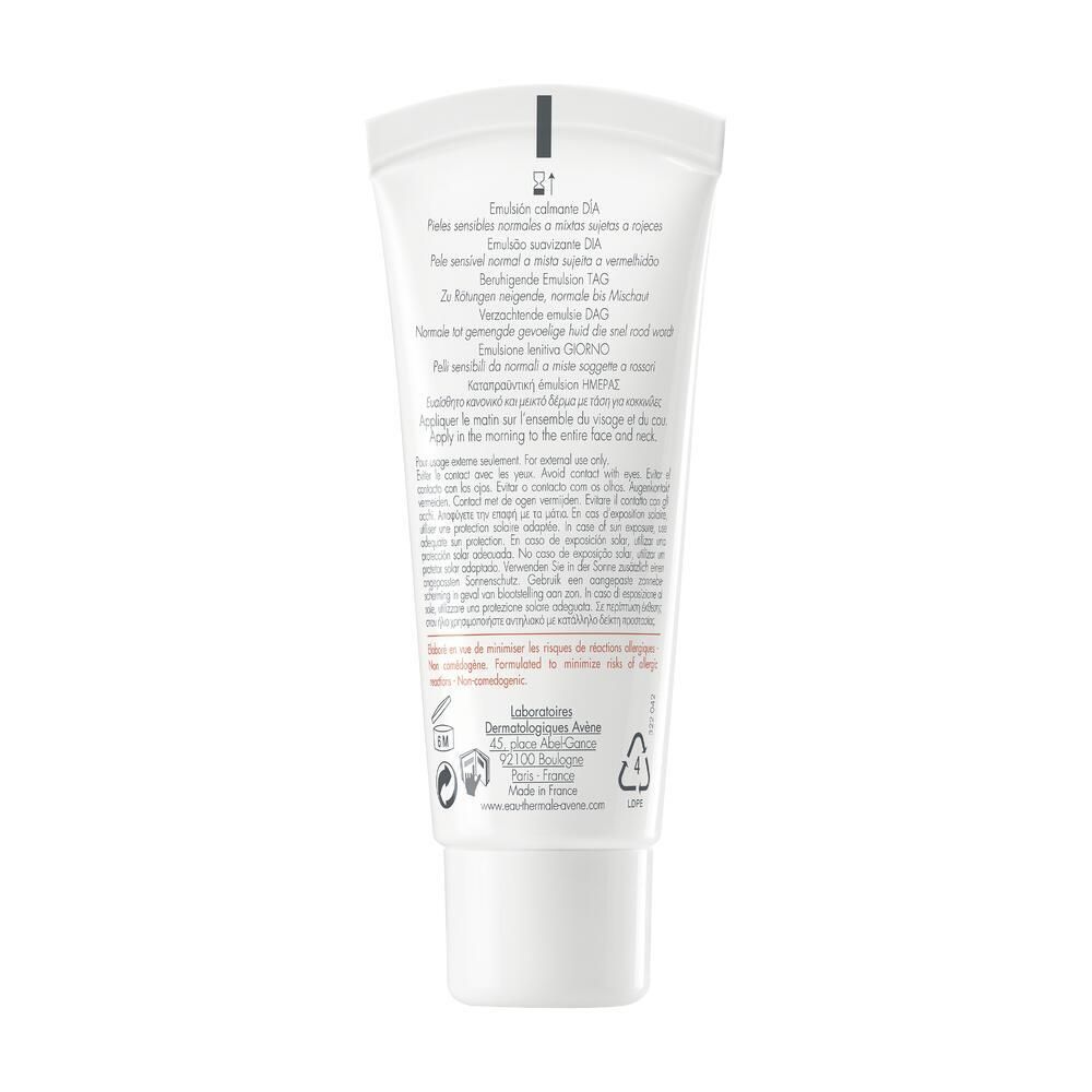 Avène Antirougeurs JOUR Emulsion apaisante