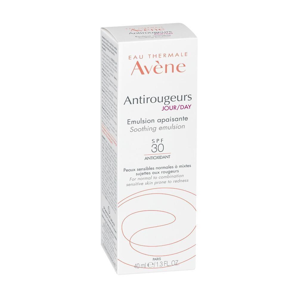 Avène Antirougeurs JOUR Emulsion apaisante