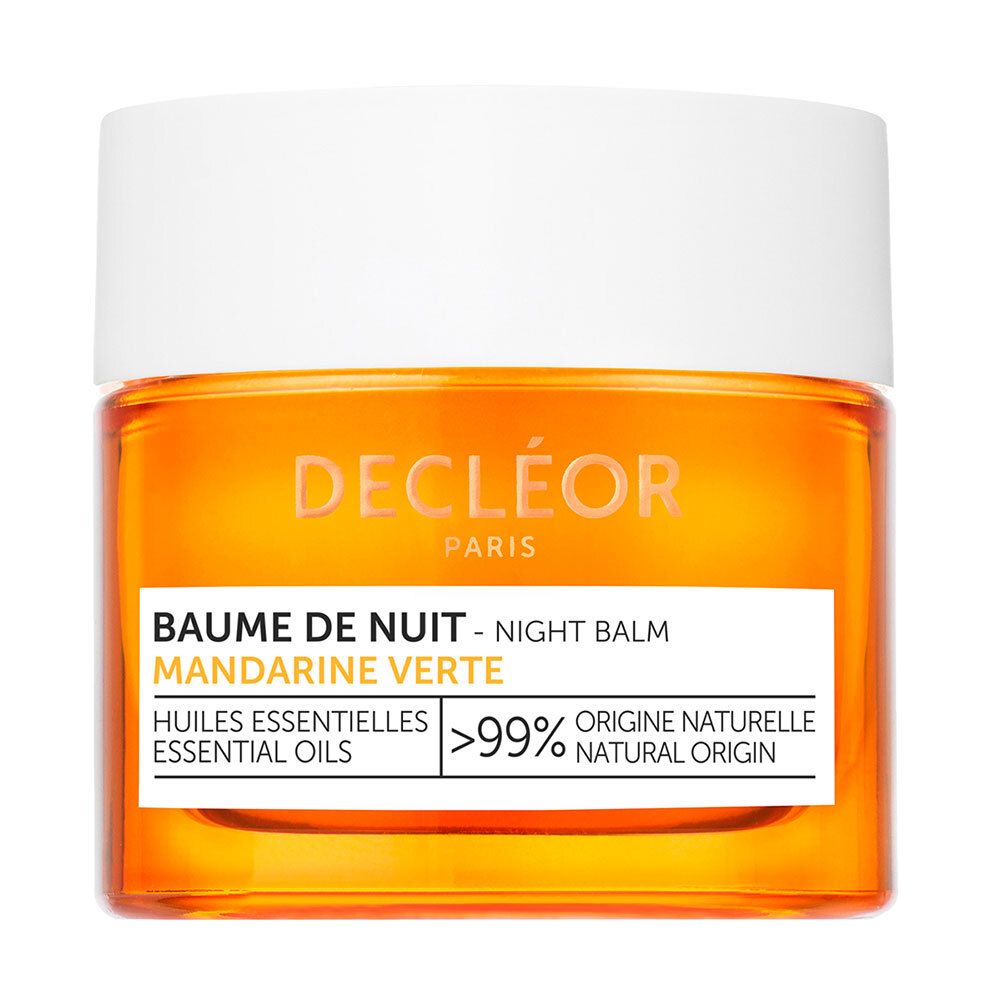 Decléor Baume de Nuit MANDARINE VERTE 15ml