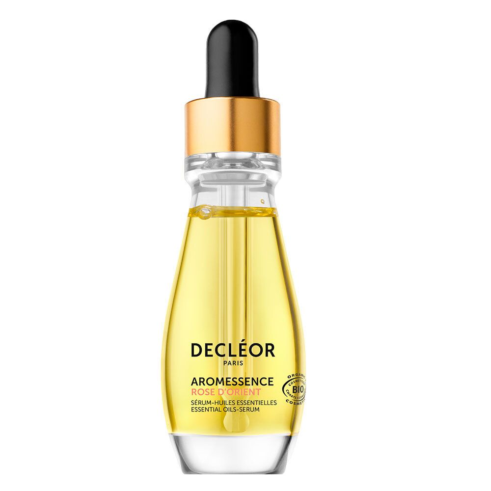 Decléor Aromessence Rose d'Orient Sérum Huiles Essentielles 15ml