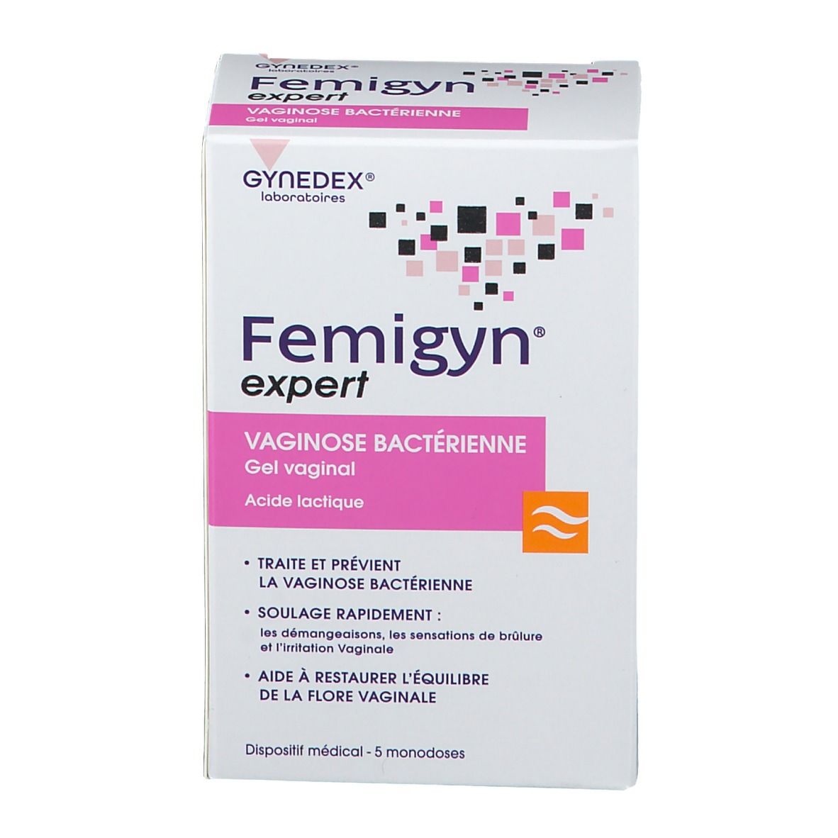 GYNEDEX® Femigyn® expert