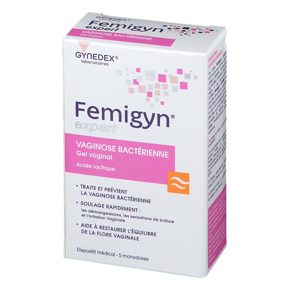 GYNEDEX® Femigyn® expert