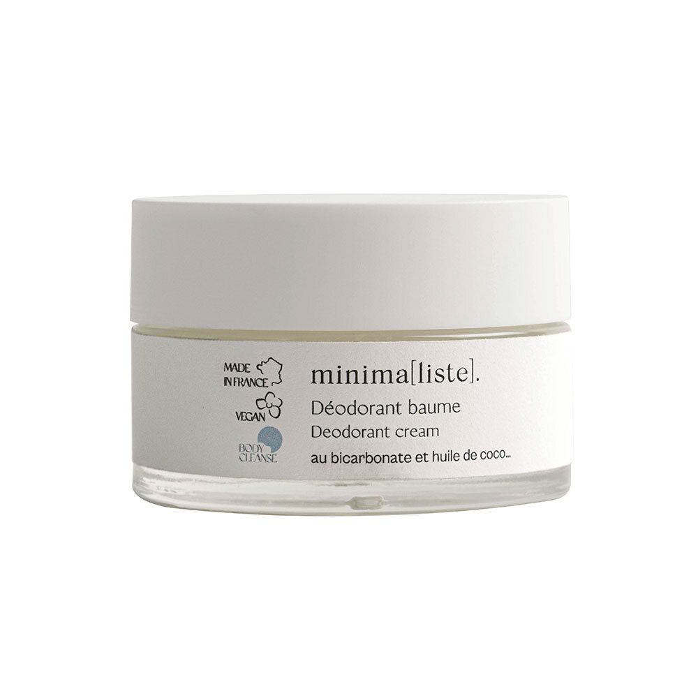 MINIMALISTE DEODORANT BAUME 50ML