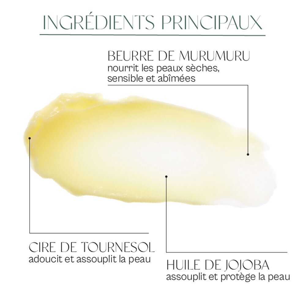 Minimaliste Baume Réparateur Zones Sèches Bio