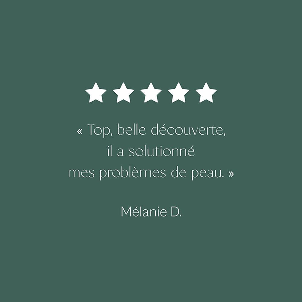 Minimaliste Huile Visage Peaux Mixtes Bio