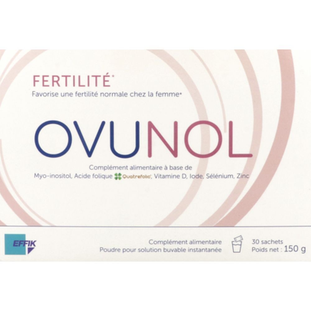 OVUNOL PDR SOL BUV SACH 30