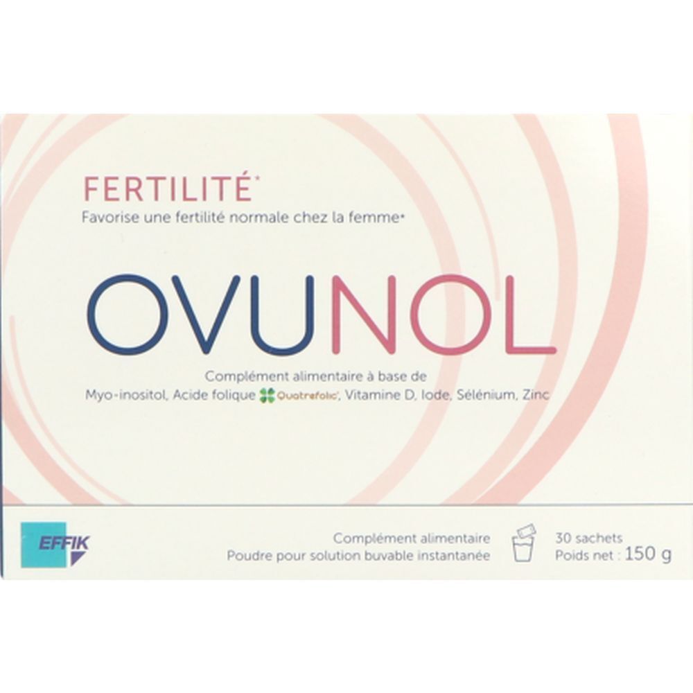OVUNOL PDR SOL BUV SACH 30