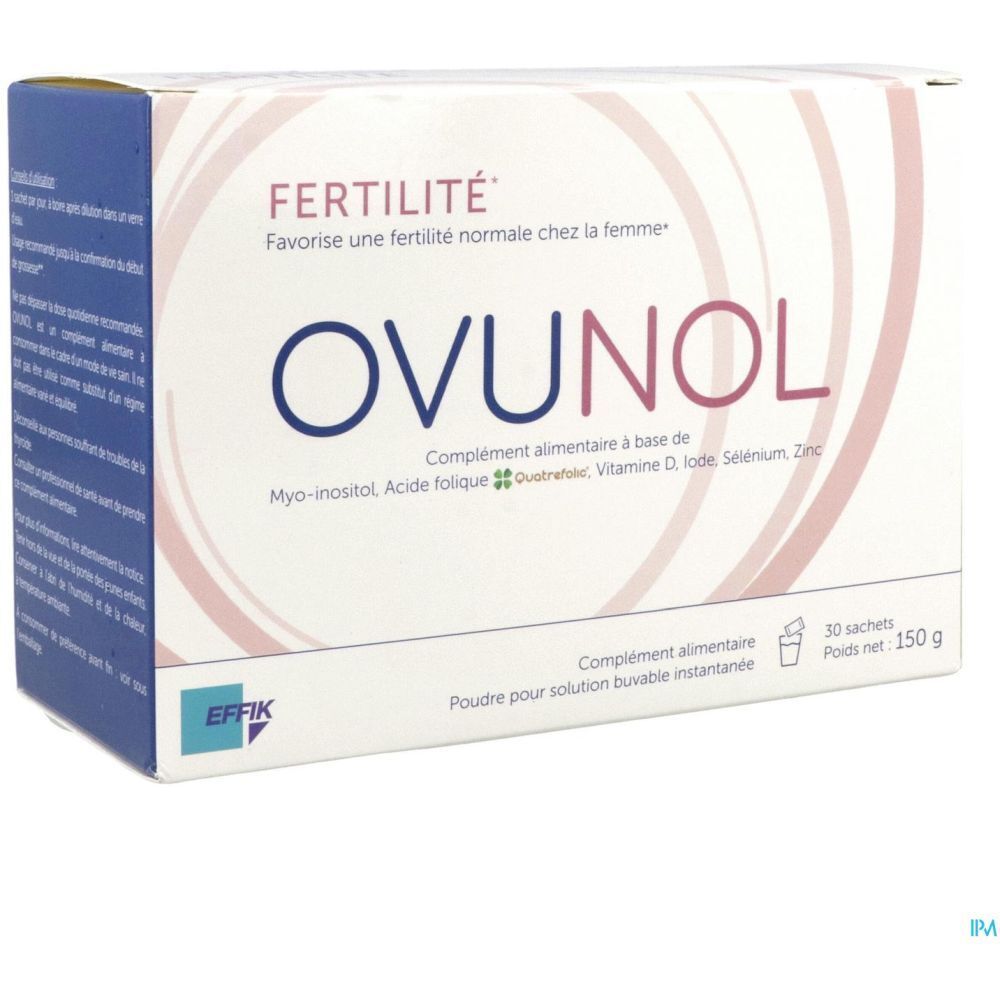 OVUNOL PDR SOL BUV SACH 30