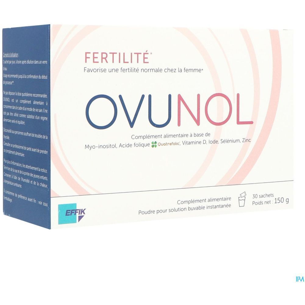 OVUNOL PDR SOL BUV SACH 30
