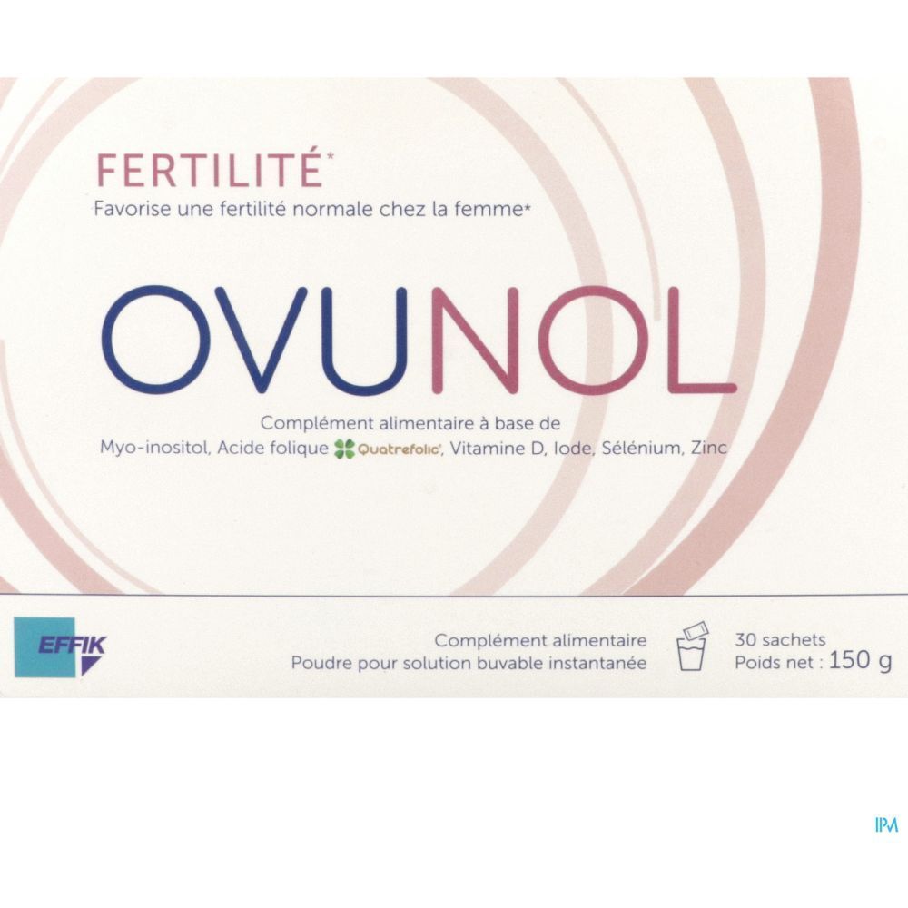 OVUNOL PDR SOL BUV SACH 30