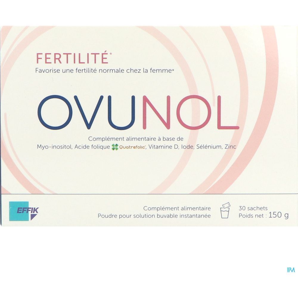 OVUNOL PDR SOL BUV SACH 30
