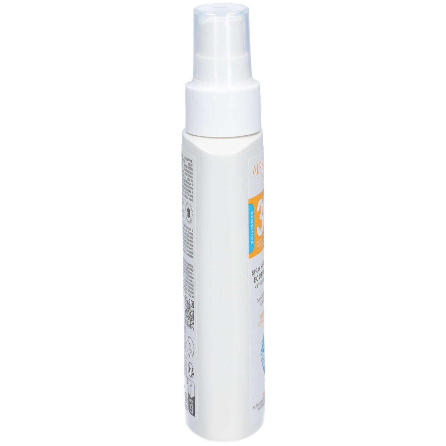 Alphanova - Spray Solaire SPF 30 Bio Peaux Sensibles